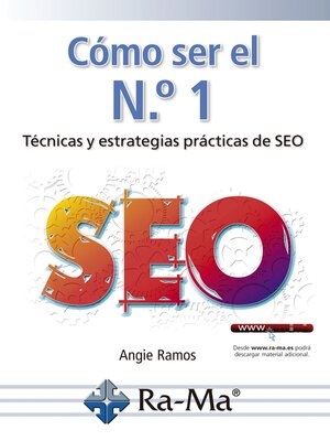 cover image of Cómo ser el Nº 1 SEO